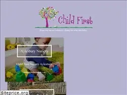 Sites similar to childfirst.co.uk