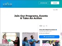 Sites similar to childfoundationbd.com