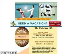 Sites similar to childfreebychoice.com