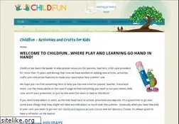Sites similar to childfun.com