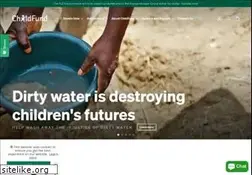Sites similar to childfund.org.nz