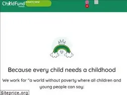 Sites similar to childfund.org.vn