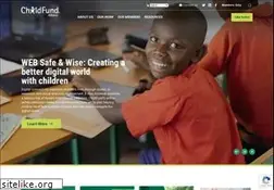 Sites similar to childfundalliance.org