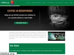 Sites similar to childfundindia.org