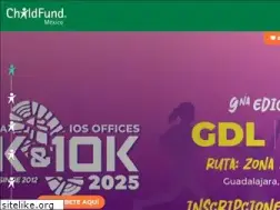 Sites similar to childfundmexico.org.mx