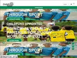 Sites similar to childfundpassitback.org