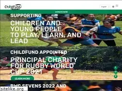 Sites similar to childfundrugby.org