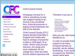 Sites similar to childfuneralcharity.org.uk