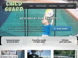 Sites similar to childguardsafetyfence.com