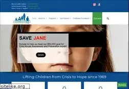 Sites similar to childhavennm.org