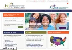 Sites similar to childhealthdata.org
