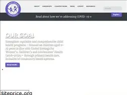 Sites similar to childhealthtaskforce.org