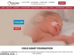 Sites similar to childheartfoundation.com