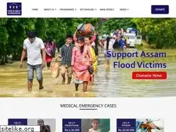 Sites similar to childhelpfoundation.in