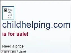 Sites similar to childhelping.com