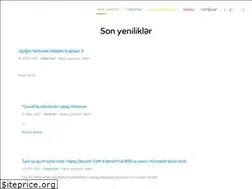 Sites similar to childhelpline.az