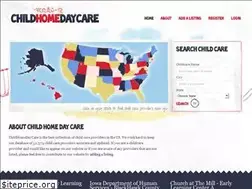 Sites similar to childhomedaycare.com