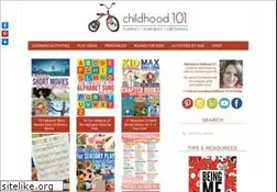 Sites similar to childhood101.com