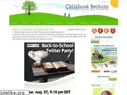 Sites similar to childhoodbeckons.com