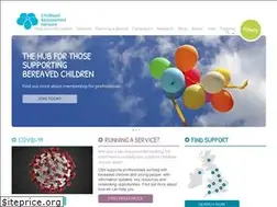 Sites similar to childhoodbereavementnetwork.org.uk