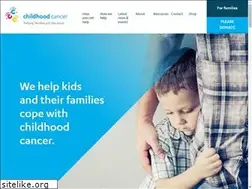 Sites similar to childhoodcancer.asn.au