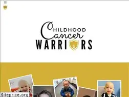 Sites similar to childhoodcancerwarriors.org