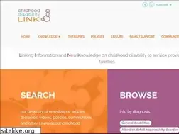 Sites similar to childhooddisability.ca