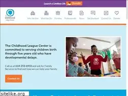 Sites similar to childhoodleague.org