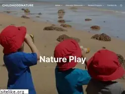 Sites similar to childhoodnatureplay.com