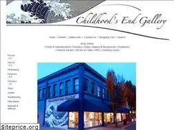 Sites similar to childhoods-end-gallery.com