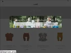 Sites similar to childhoodsclothing.com