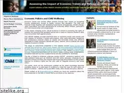 Sites similar to childimpact.unicef-irc.org