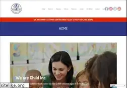 Sites similar to childinc.org