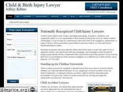 Sites similar to childinjuryfirm.com