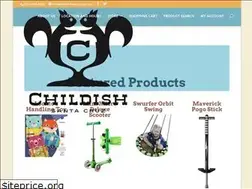 Sites similar to childishsantacruz.com