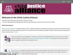 Sites similar to childjustice.org.za