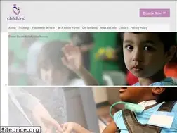 Sites similar to childkind.org
