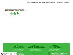 Sites similar to childlabourinagriculture.org