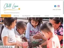 Sites similar to childlane.org