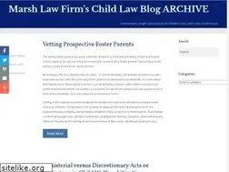Sites similar to childlaw.us