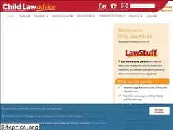Sites similar to childlawadvice.org.uk