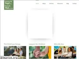 Sites similar to childlawgroup.com