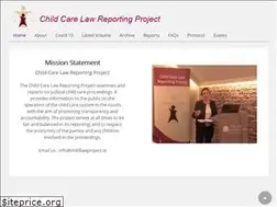 Sites similar to childlawproject.ie