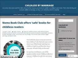 Sites similar to childlessbymarriageblog.com