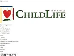 Sites similar to childlife.co.nz