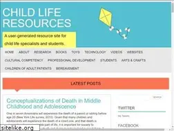 Sites similar to childliferesources.com