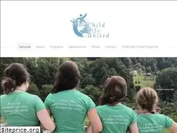 Sites similar to childlifeunited.org