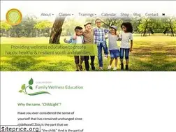 Sites similar to childlightyoga.com