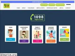 Sites similar to childlineindia.org