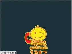 Sites similar to childlinethailand.org